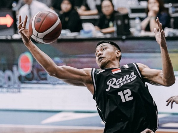 RANS PIK Jadi Tim Terakhir Fadlan Minallah di IBL