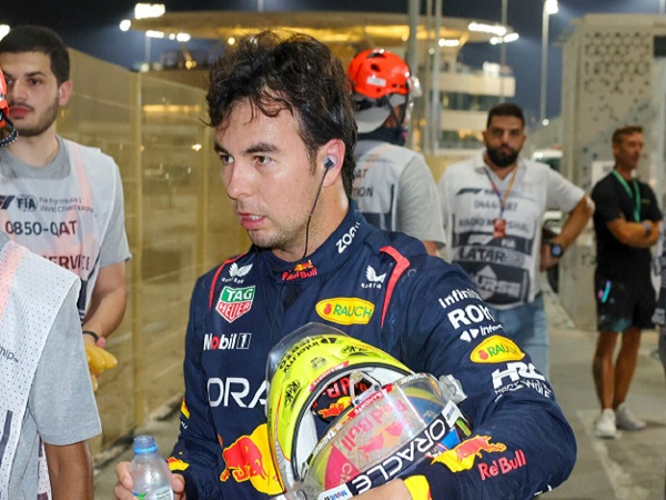 Sergio Perez Diminta Pindah Tim, Red Bull: Itu Saran yang Masuk Akal
