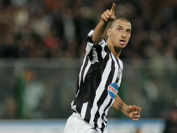 Zlatan Ibrahimovic