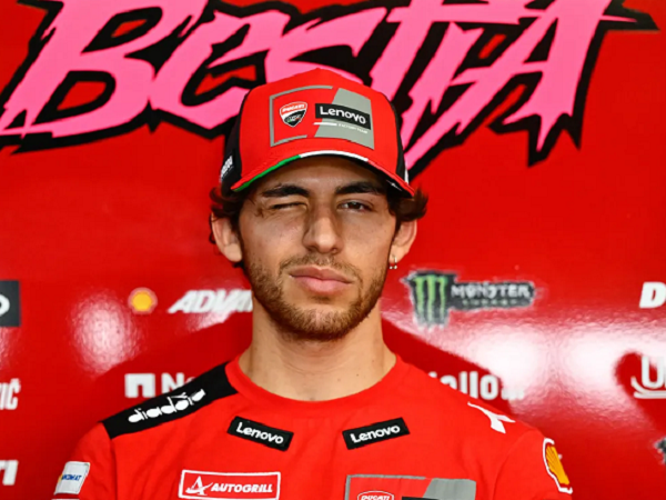 Bos Ducati Sindir Enea Bastianini Gara-gara Halangi Bagnaia di Mandalika