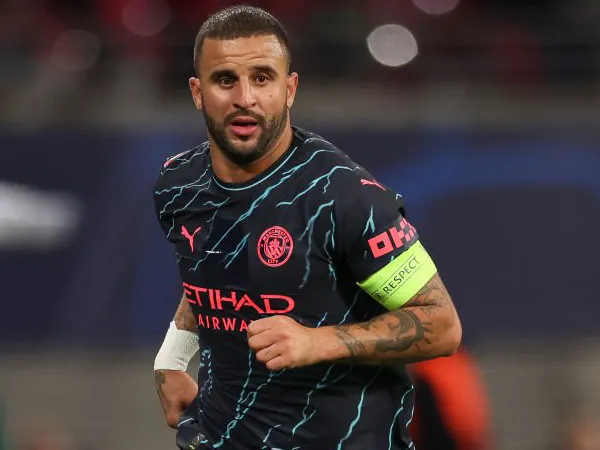 Kyle Walker.