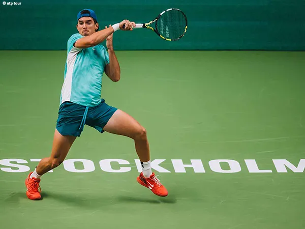 Dino Prizmic Sebabkan Kekalahan Mengejutkan Bagi Jiri Lehecka Di Stockholm