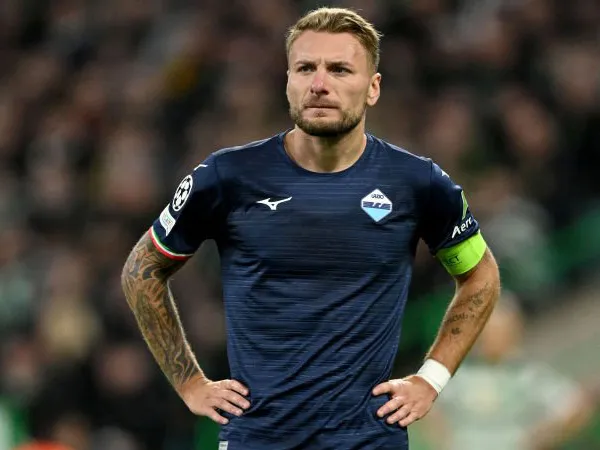 Ciro Immobile.