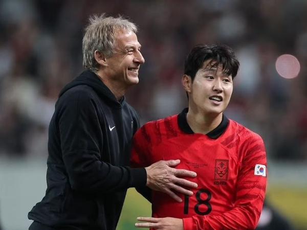 Jurgen Klinsmann Ingatkan Kang-in Lee Untuk Tetap Rendah Hati dan Fokus