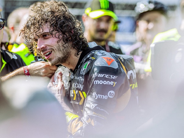 Marco Bezzecchi Bandingkan Sirkuit Mandalika dan Phillip Island