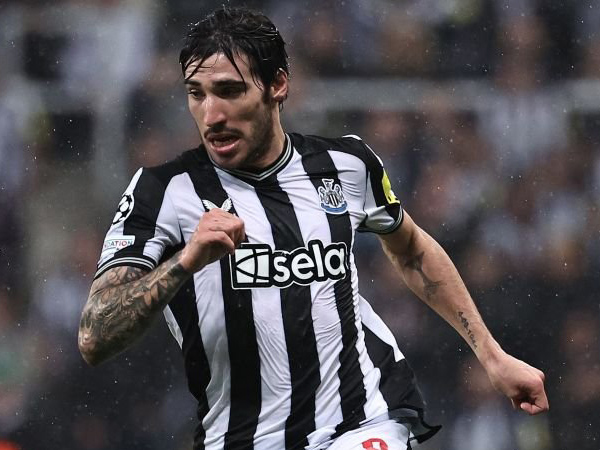 Agen: Sandro Tonali Ingin Atasi Kecanduan Judi Online