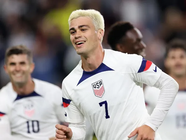 Cetak Dwigol ke Gawang Ghana, Gio Reyna Dapat Pujian Dari Gregg Berhalter