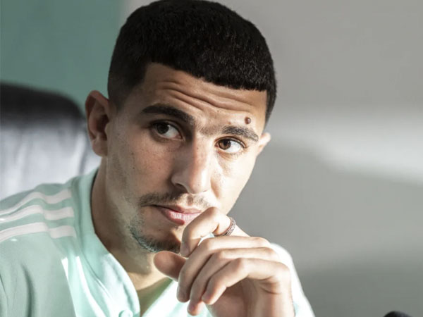 Pemain Nice Youcef Atal Diselidiki atas Unggahan Video Anti-Semit