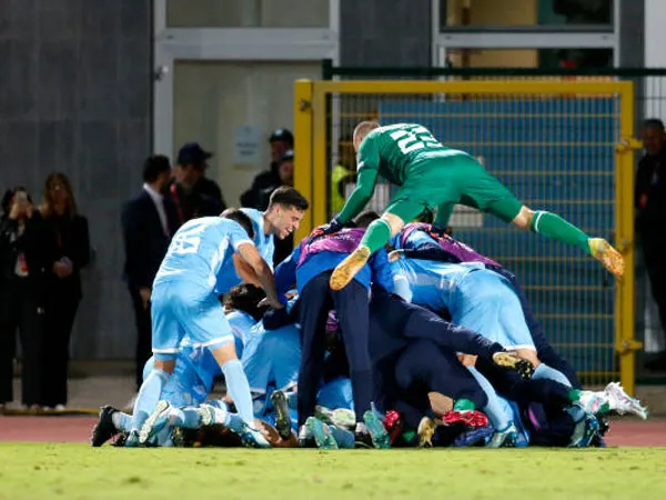 Setelah Satu Tahun Lamanya, San Marino Akhirnya Bisa Cetak Gol Lagi