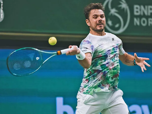 Stan Wawrinka Menangkan Laga Pembuka Di Stockholm