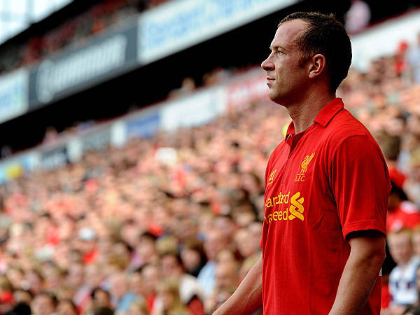 Bermain Bagi Liverpool Mengubah Hidup Charlie Adam