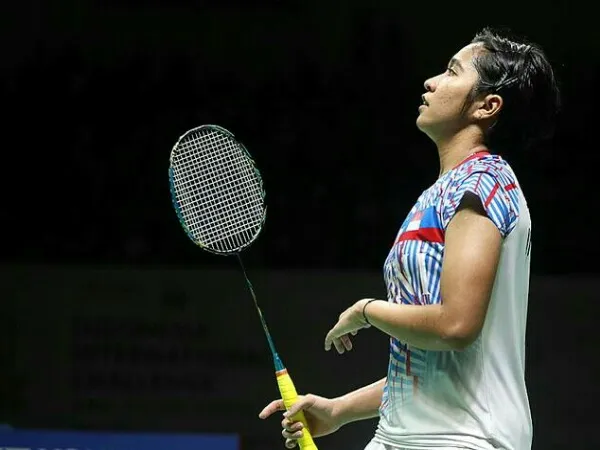 Ester Nurumi Lolos Perempat Final XPORA Indonesia International Challenge 2023