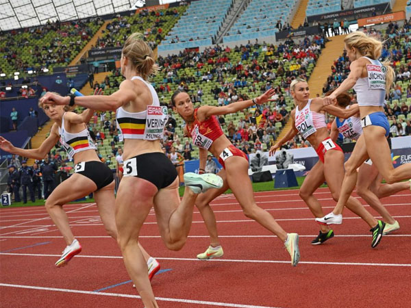 Hadiah Uang Akan Diperkenalkan di European Athletics Championships 2024