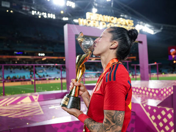 Jenni Hermoso Dipanggil Spanyol untuk Pertama Kalinya Sejak Skandal Ciuman