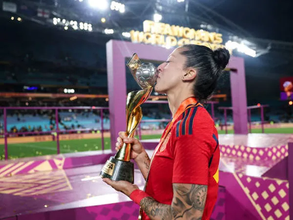 Jenni Hermoso Dipanggil Spanyol untuk Pertama Kalinya Sejak Skandal Ciuman