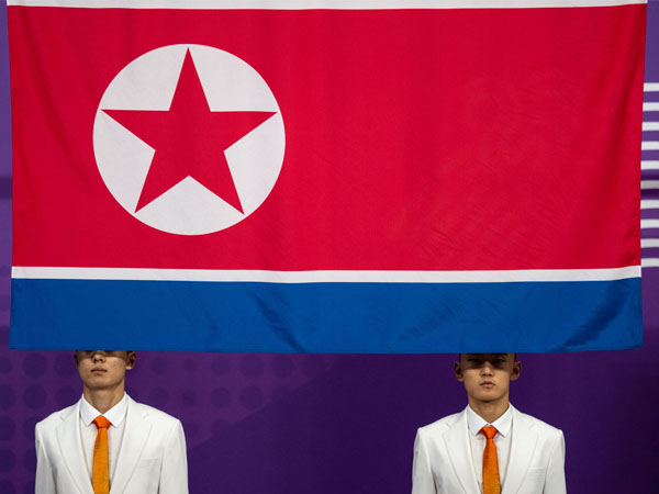 Korea Utara Mundur dari Asian Para Games Hangzhou Karena Larangan Bendera