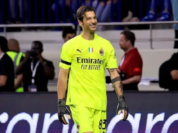 Marco Sportiello Cedera, AC Milan Alami Krisis Kiper Jelang Hadapi Juventus