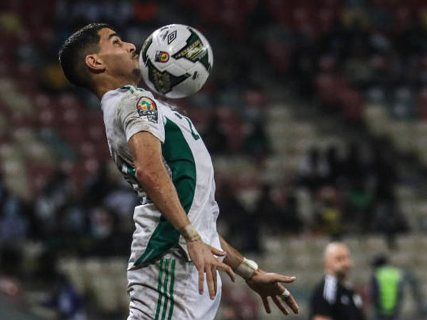 Pos Konflik Israel-Palestina, Bintang Aljazair Diskors oleh Klubnya