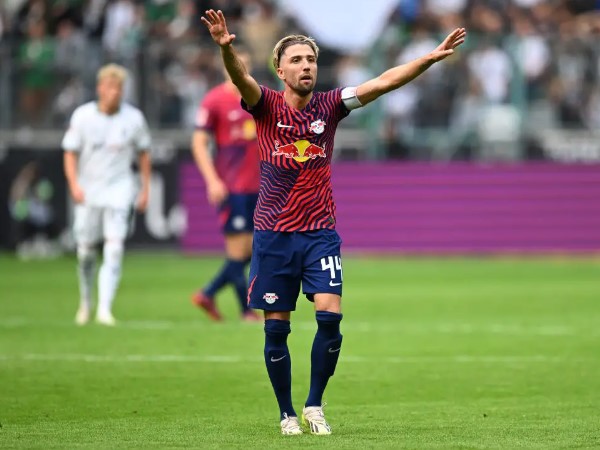 Resmi: RB Leipzig Perpanjang Kontrak Kevin Kampl