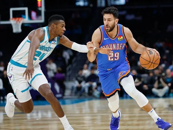 Vasilije Micic dituntut lebih kreatif saat bermain di NBA.