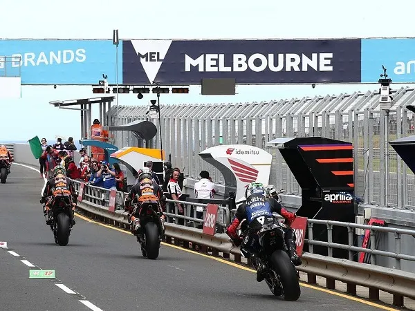 MotoGP Australia