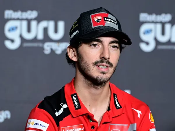 Francesco Bagnaia