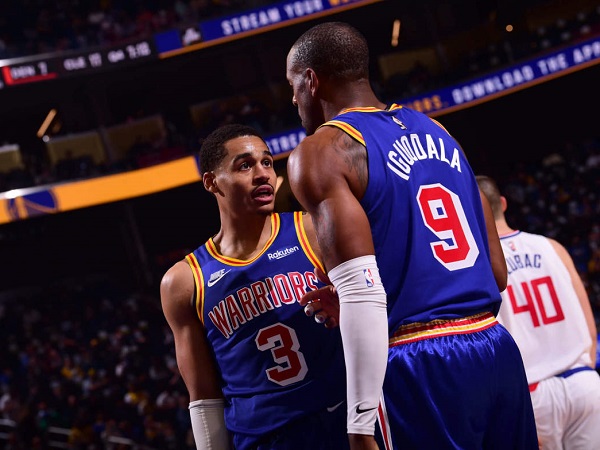 Andre Iguodala KomentariKepindahan Jordan Poole ke Wizards