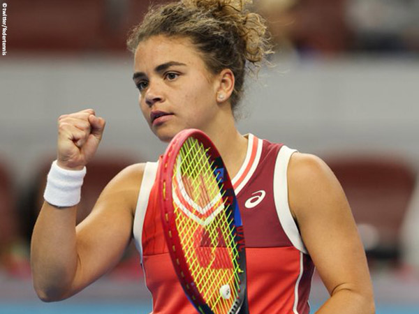 Jasmine Paolini Dan Elise Mertens Kompak Ke Semifinal Di Monastir