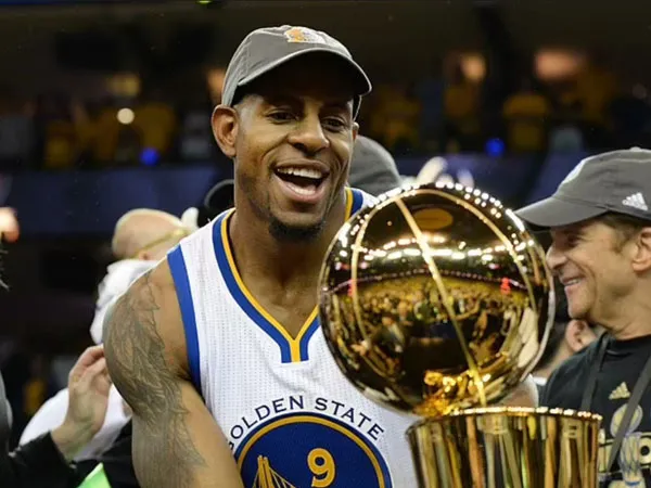 Juara NBA Empat Kali Andre Iguodala Pensiun Setelah Berkarier 19 Musim