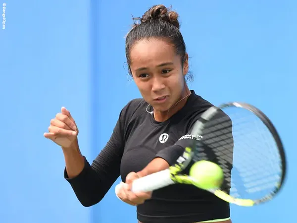 Leylah Annie Fernandez Perpanjang Kemenangan Beruntun Usai Jalankan Dua Tugas