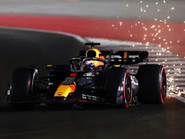 Max Verstappen Tak Gentar meski Start di P6 F1 GP AS
