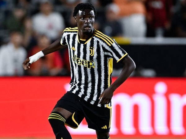 Nicolo Fagioli Disanksi, Juventus Promosikan Joseph Nonge