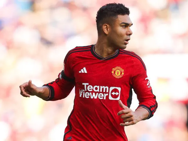 Casemiro.