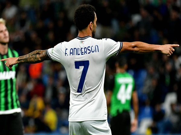 Cetak Gol Kemenangan, Anderson Kembali Tegaskan Ingin Kontrak Baru di Lazio