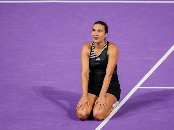 Elena Gabriela Ruse Amankan Tiket Menuju Final Di Cluj-Napoca