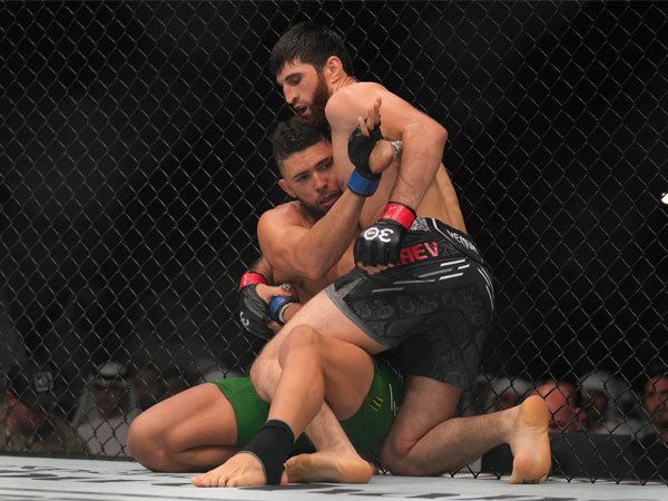 Hasil UFC 294: Duel Magomed Ankalaev-Johnny Walker Berakhir "No Contest"