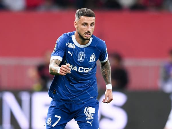 Jonathan Clauss & Pau Lopez Alami Cedera Usai Marseille Ditekuk Nice