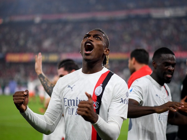 Mantan Striker Juventus Peringatkan Massimiliano Allegri soal Rafael Leao