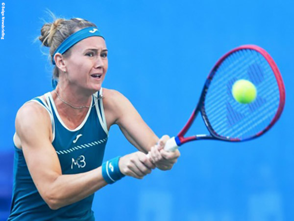 Marie Bouzkova Dan Katerina Siniakova Siap Bersaing Demi Gelar Di Nanchang