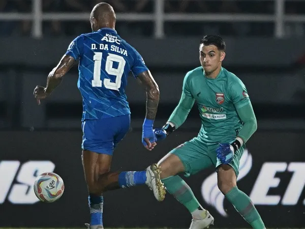 Pelatih Borneo sesalkan timnya gagal pertahanankan keunggulan dari Persib