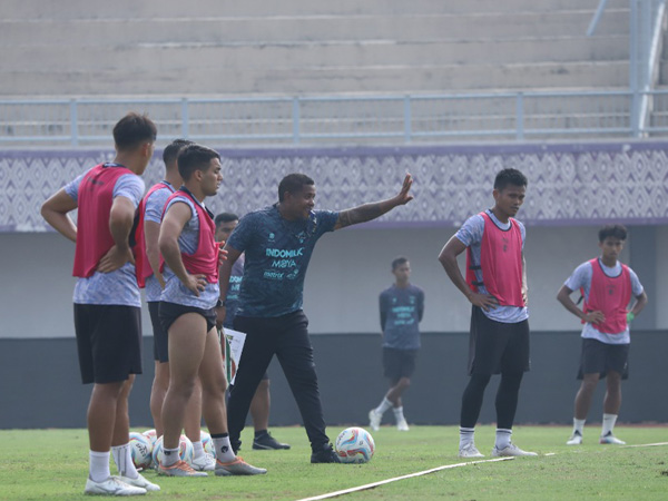 Persita Tangerang Ingin Pertahankan Rekor tak Pernah Kalah Dari Persis Solo