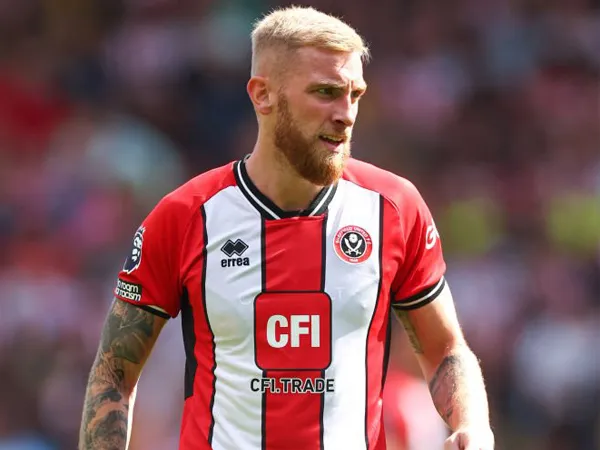 Oli McBurnie.