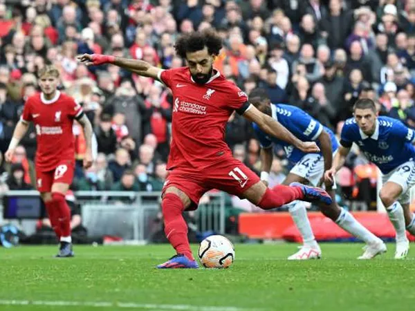 Statistik Menarik Setelah Liverpool Menang 2-0 Atas Everton