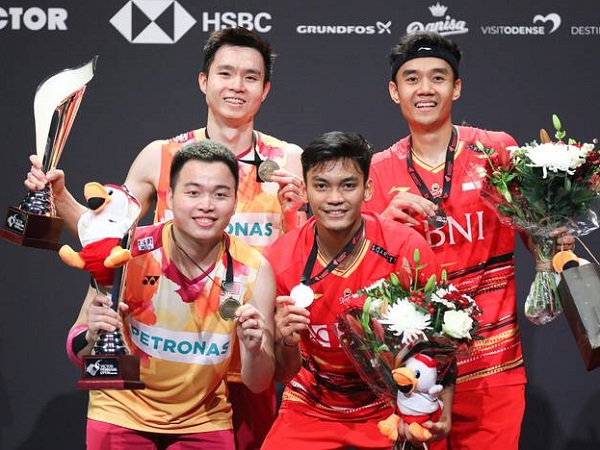 Denmark Open Jadi Momen Spesial Aaron/Wooi Yik di Turnamen World Tour