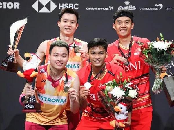 Denmark Open Jadi Momen Spesial Aaron/Wooi Yik di Turnamen World Tour