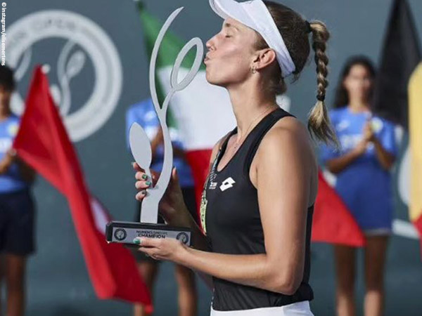 Elise Mertens Sukses Pertahankan Gelar Di Monastir