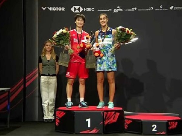 Hasil Final Denmark Open 2023: China Borong 4 Gelar, Indonesia Zonk Lagi