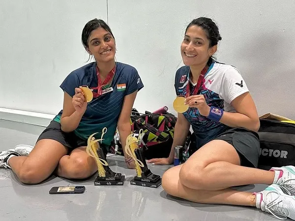 India Bawa Pulang Dua Gelar di Abu Dhabi Masters 2023