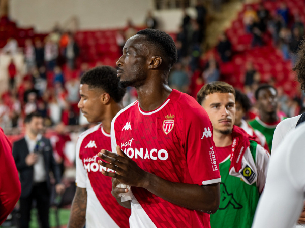 Kalahkan Metz, Chrislain Matsima Ungkap Kekuatan AS Monaco Musim Ini