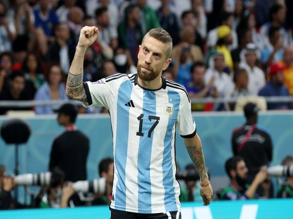 Papu Gomez Tahu Positif Doping Sebelum Final Piala Dunia